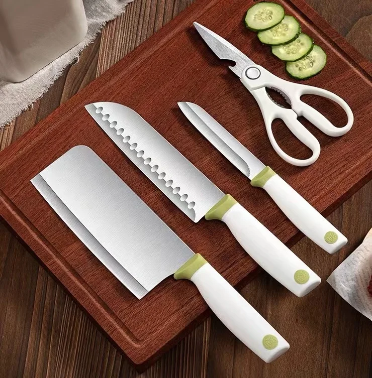 Kitchen Kitchen Knife Set Combo Chef Specialized Stainless Steel Kitchen Knife
