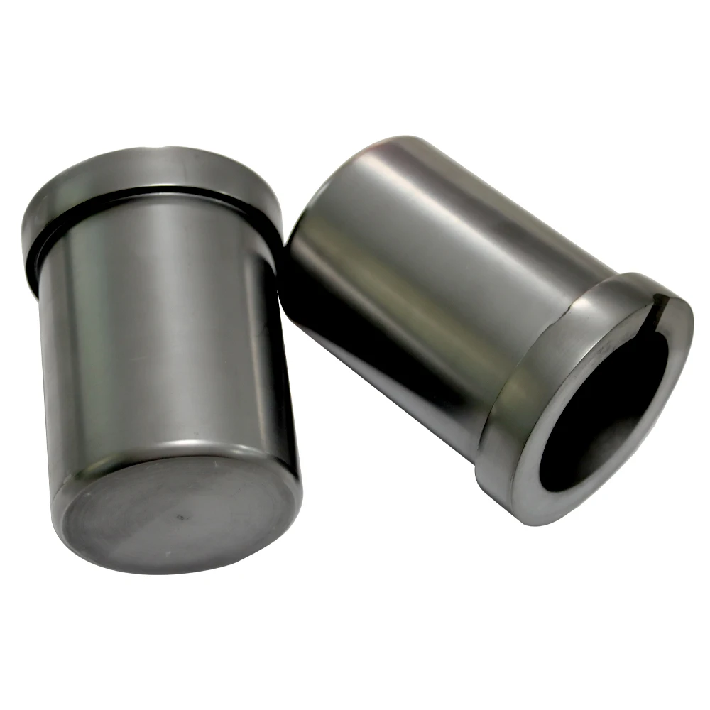 CNMI Graphite Crucible Graphite Mold for Brass Smelting Graphite Crucible
