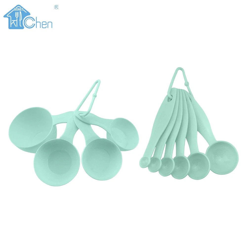 stainless steel measuring cups and spoons set Customized Measuring cup Baking Accessories Adjustable Measuring Spoon