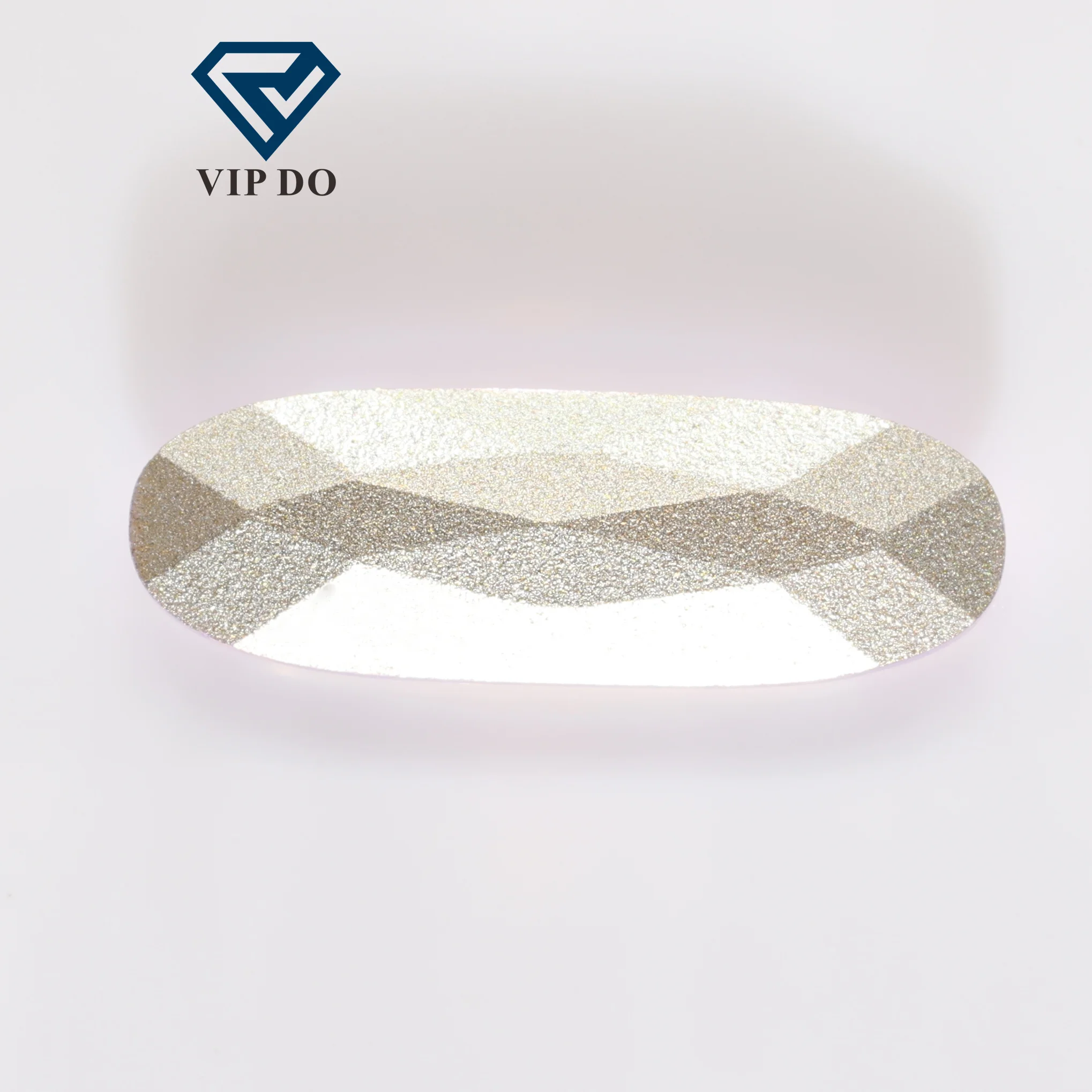 К9 стеклянные хрустальные аксессуары для ручных украшений белковые Длинные овальные украшения ногтей