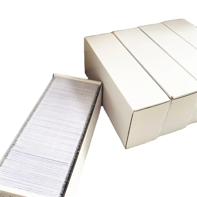 Blank White 504 Bytes Quality Nfc Connector Card 215 For Wholesale