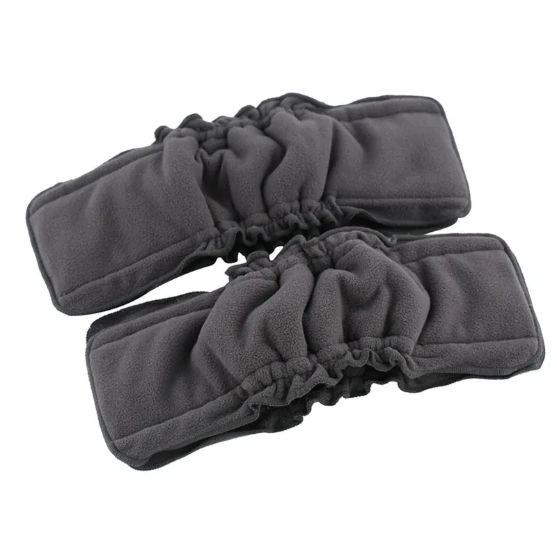 
Simfamily Baby Bamboo Cotton Material Five-layer Recycle Insert Babies Printed Soft Breathable Leak Guard Diapers/nappies 