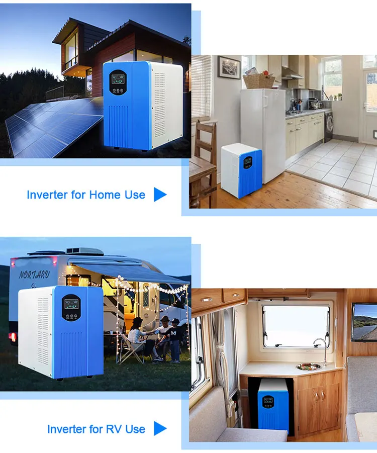  China Price Mini Power Inverter Electronic DC 12V 24V To AC 110V 120V 220V 230V 240V Solar 5000w 12v In