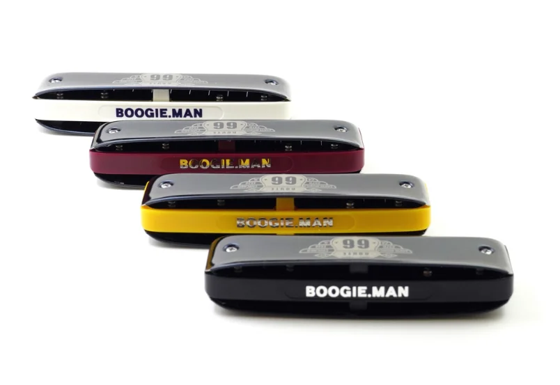 Route 66 Harmonica Blues 10 Holes Diatonic Professional Playing