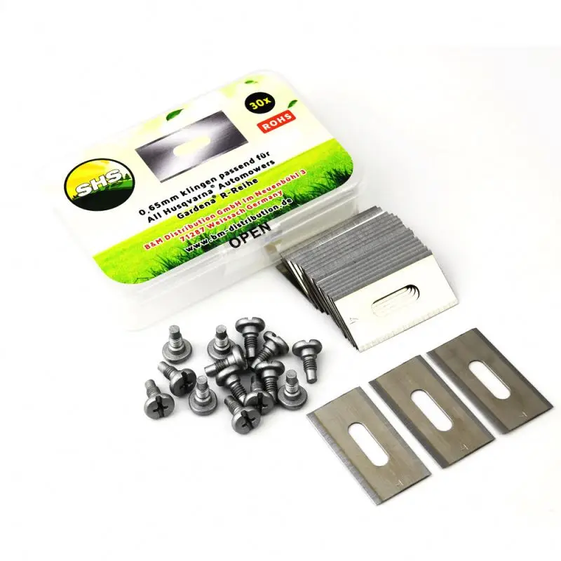 FRONTIER 2020  Lawnmower Robot Mower Auto mower Blades