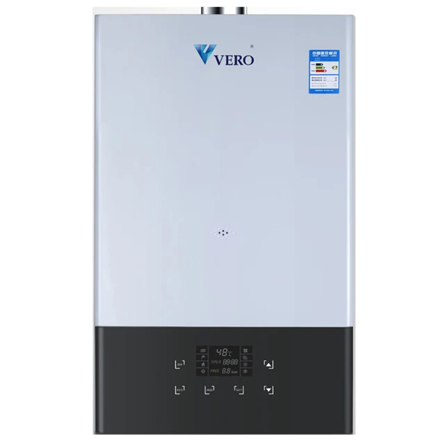 Floor Heating Gas Boiler Wifi Smart Thermostat Heating Gas Boiler