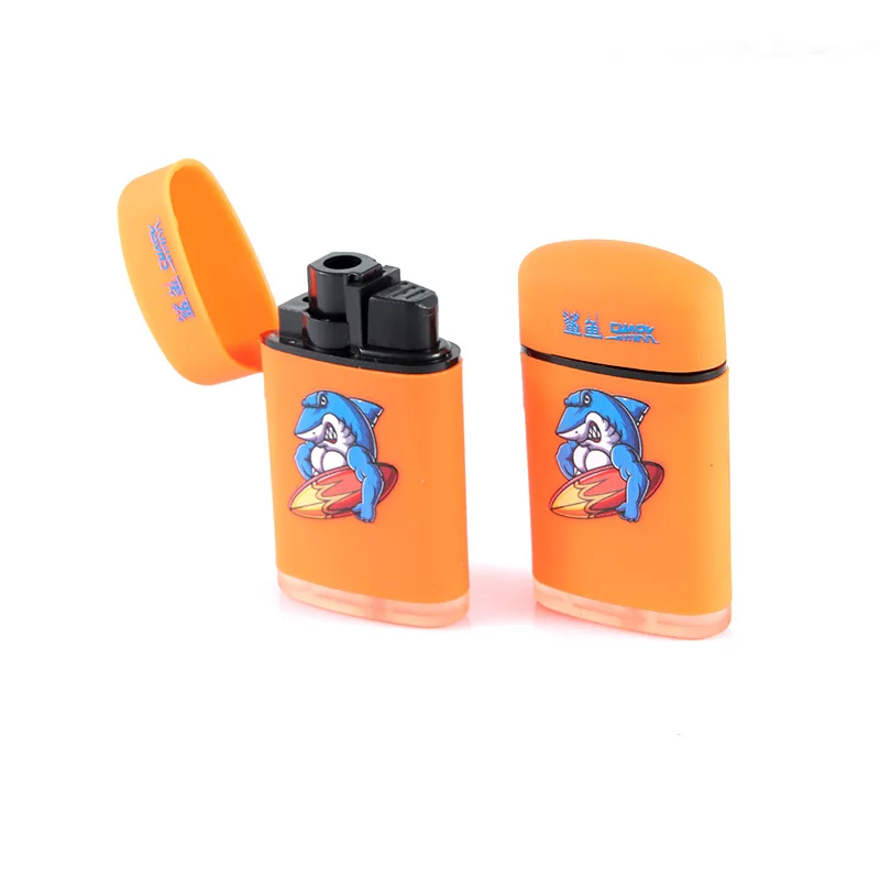 custom logo pod smoke double flame arc electric cigarette lighter electronic box jet flame lighter