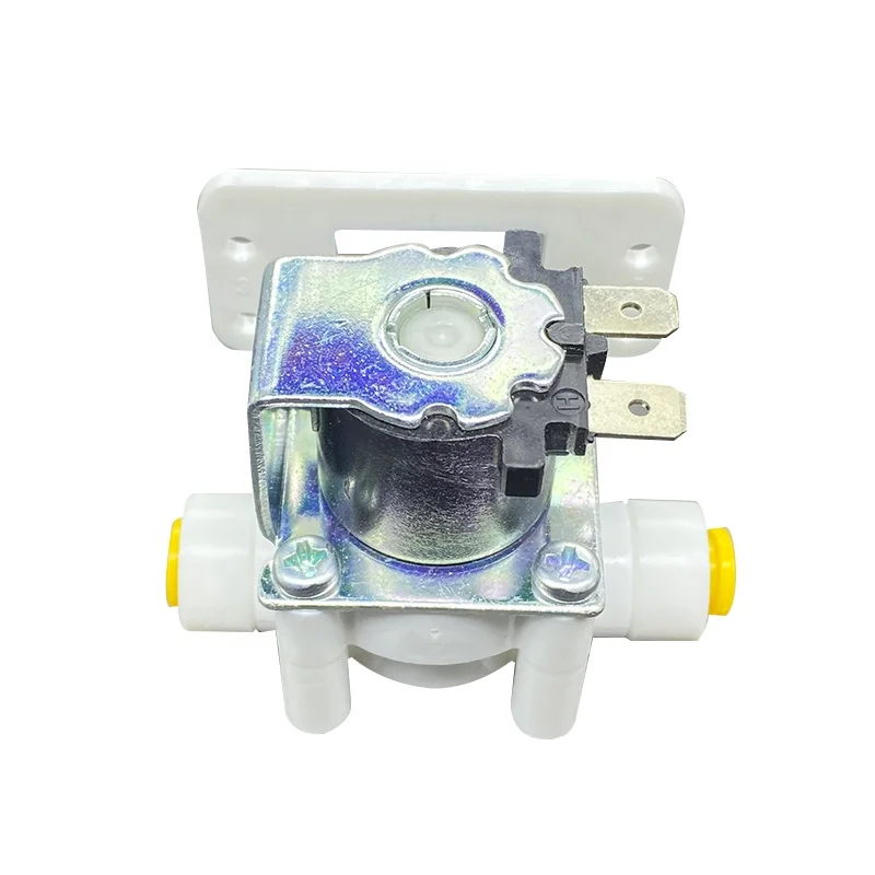 Plastic Solenoid Valve 24v Coffee Machine Solenoid Valve Valvulas Solenoides De Plastico