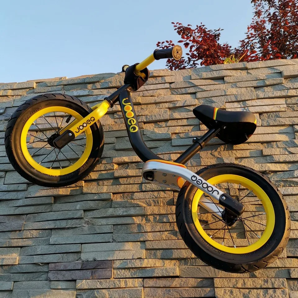 china Professional Girl 5 to 7 age high quality wholesale Factory Direct red blue yellow green Hot Selling balance bike for baby