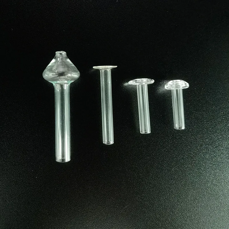 China Manufacturer Home Decoration Round Fiberglass Glass Oil Lamp Wicks