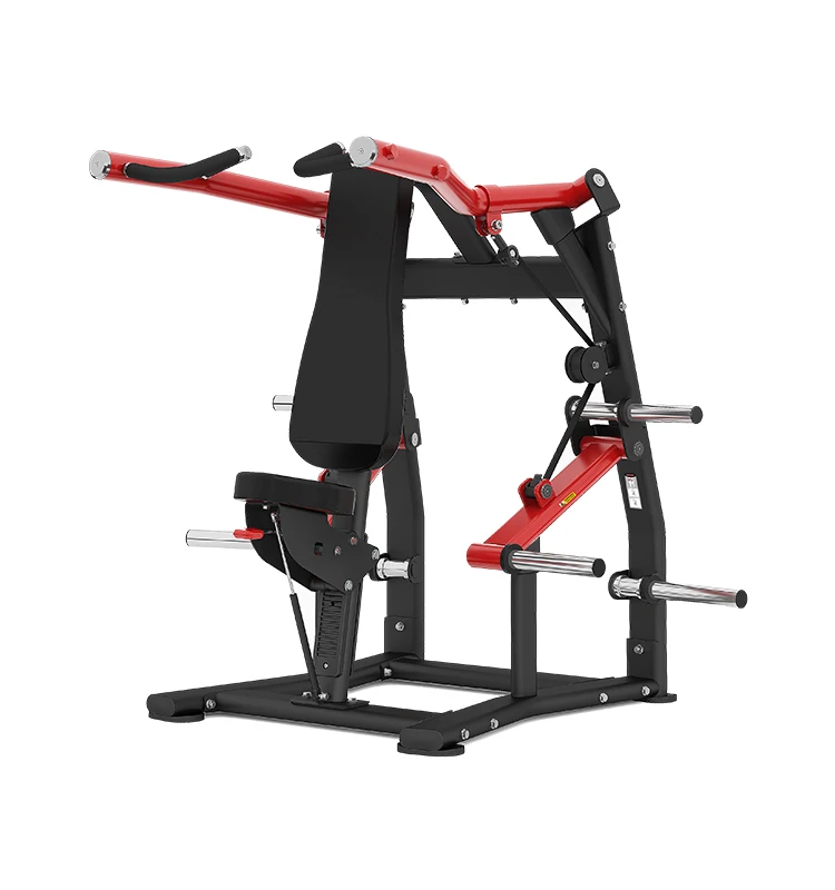 High Quality Gym Equipment Incline Seat Chest Press For Gym