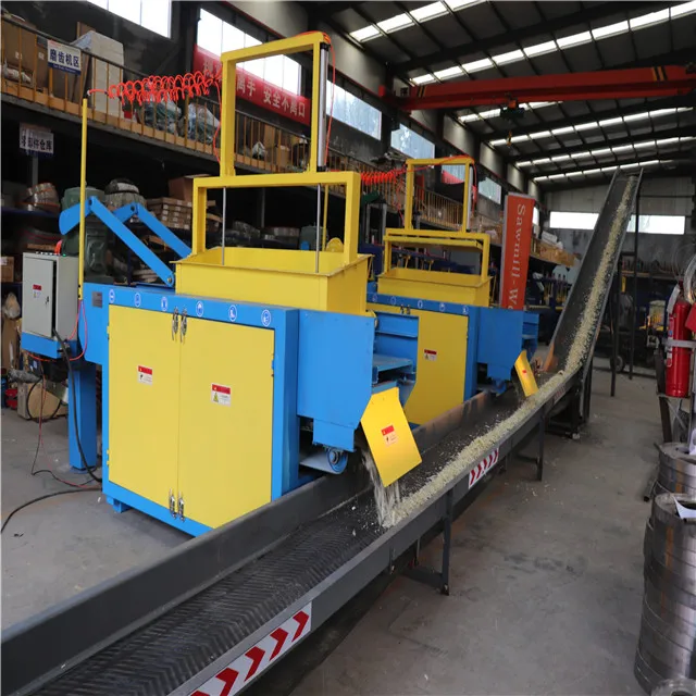 Complete wood shaving plant wood shaving line price