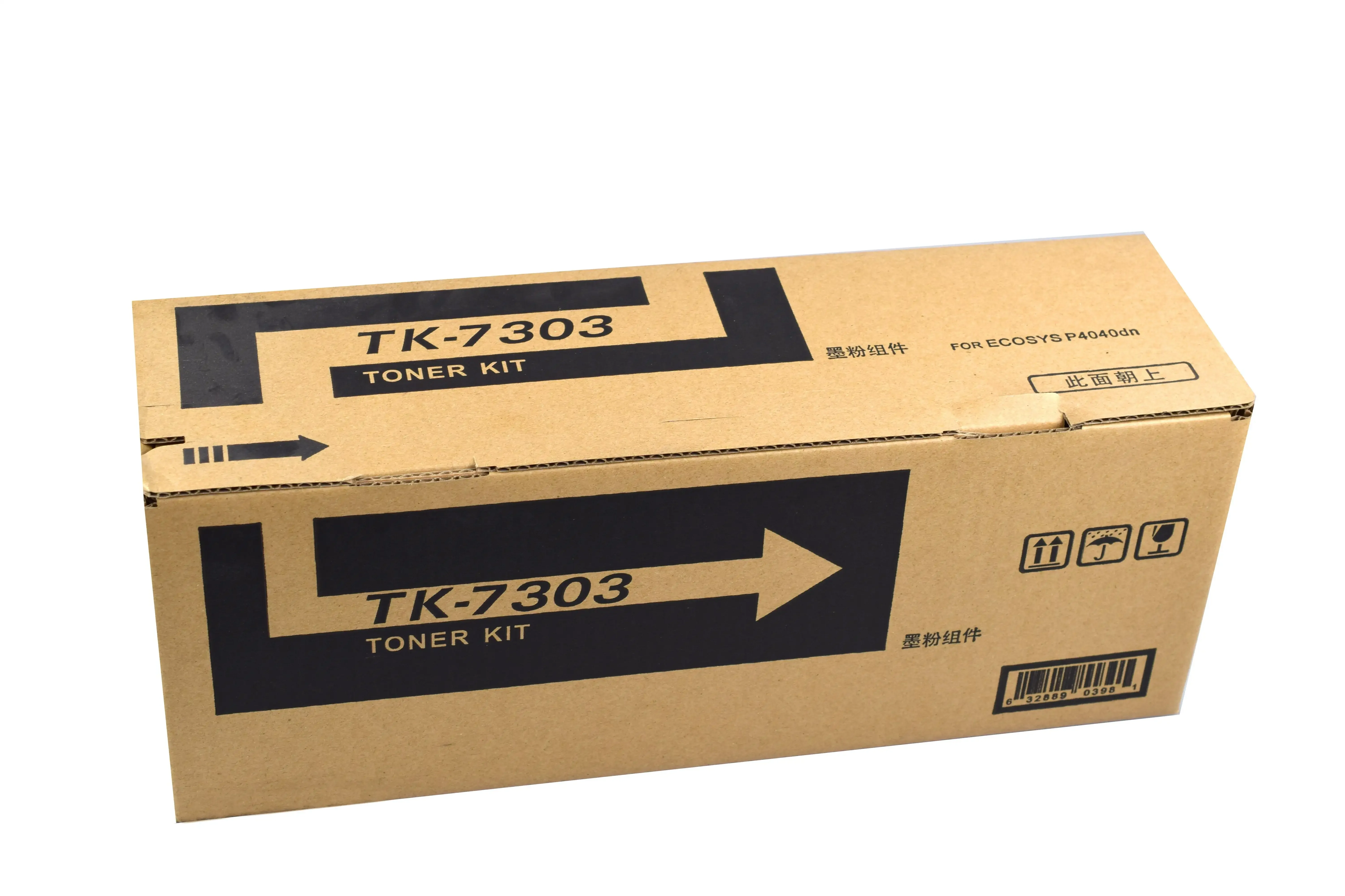Factory Price Toner TK-7303 Original Toner Cartridge Suitable For Kyocera ECOSYS P4035dn/4040dn Toner Cartridge
