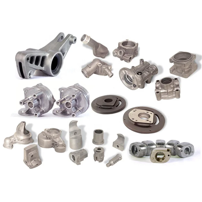 Casting Manufacture and Aluminum Auto Appliance Service China Auto Appliance Parts Die Casting Parts
