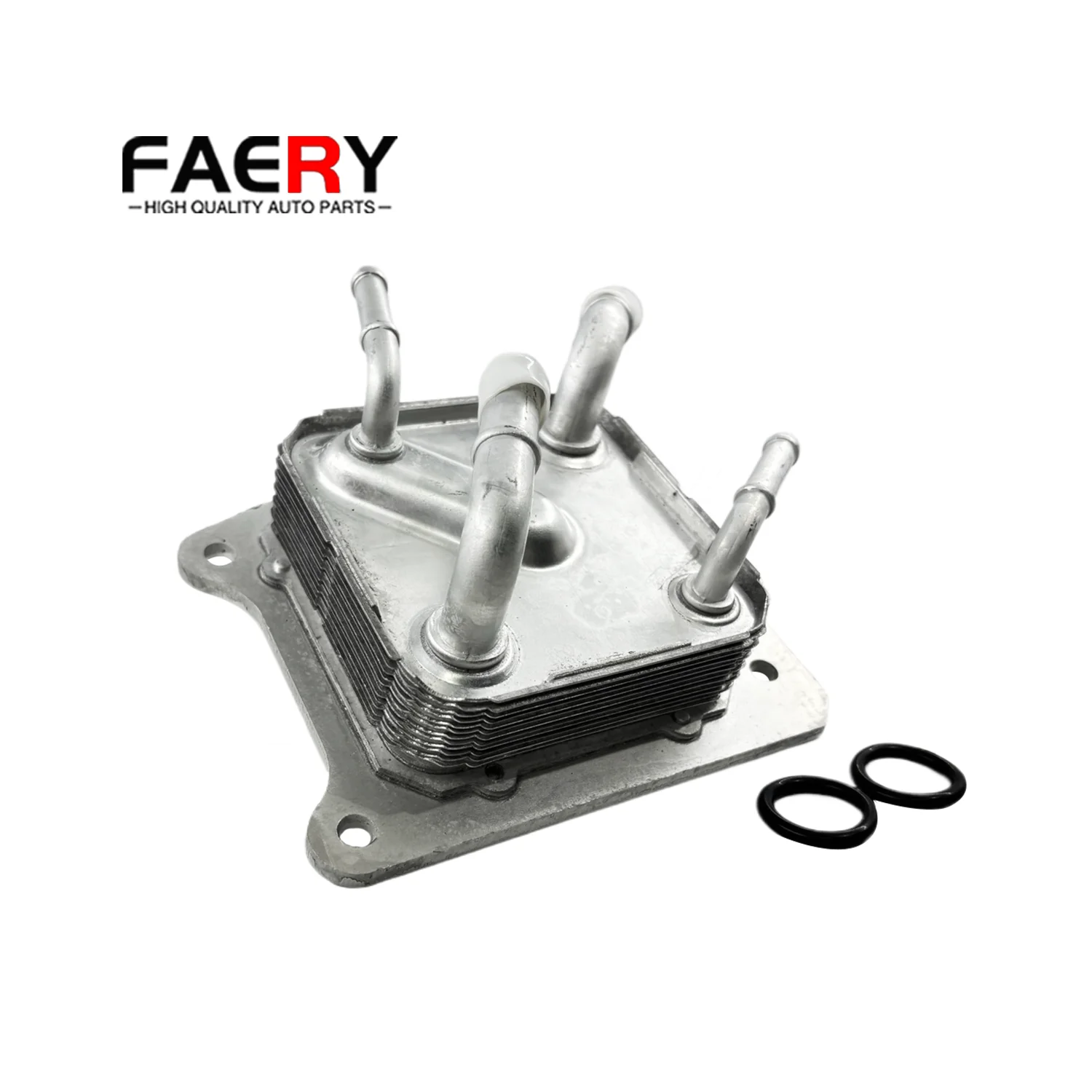 FAERY Oil Cooler 21606-3VX0A  factory price For Nissan Rogue 2.5L 2018-2019 4 Port Cooling Systems