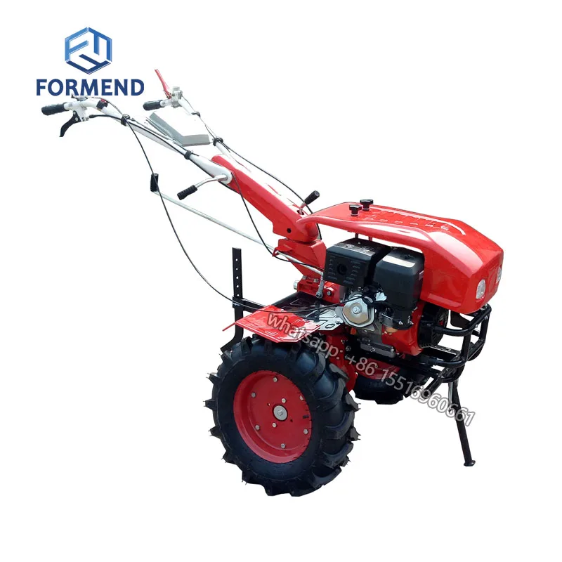 agriculture equipment and tools 186f diesel mini tiller dry land using powerful motocultores