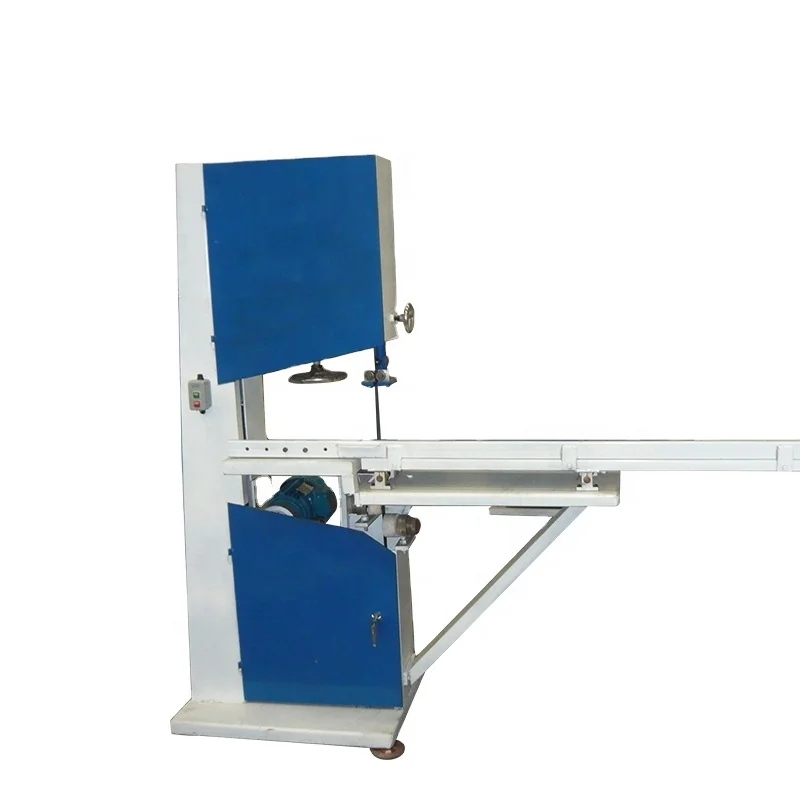 Paper product making machinery converting machine band saw toilet paper cutting machine