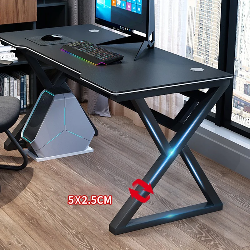 Computer Desktop Table Home Bedroom Gaming Simple Modern Student Dormitory Writing