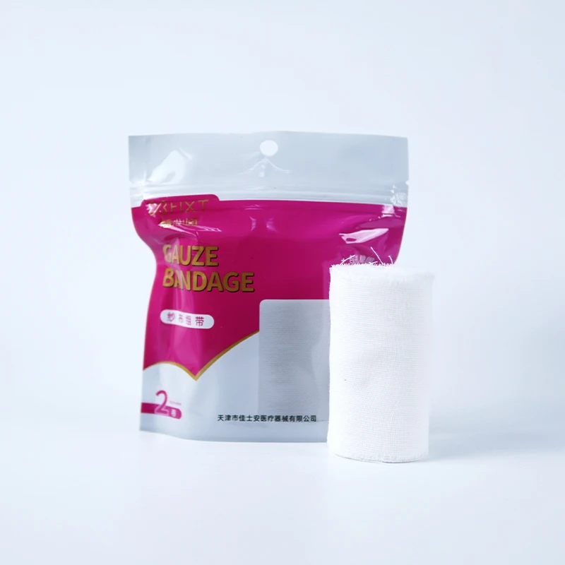 Wholesale Non-Sterile and Sterile Gauze Compress Sponge Disposable Medical Surgical Absorbent Gauze Swabs