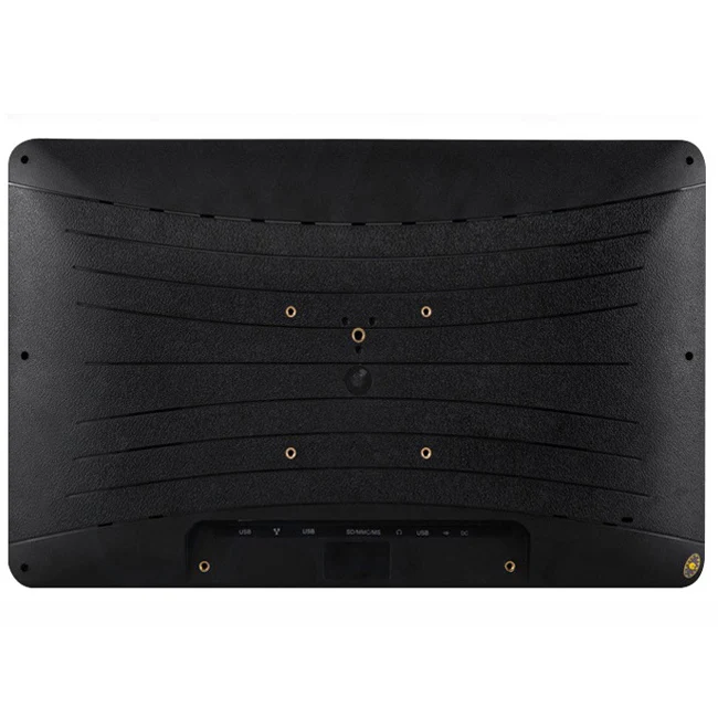 Business Advertising Media Player 10 inch Android Player POE Power WIFI Media Network Digital Signage Advertising Player