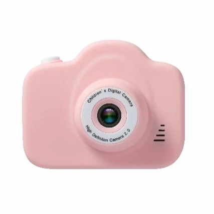 New Arrivals 2 Inch Rechargeable Kids Toys Mini 1080P HD Digital Video Camera For christmas Gift
