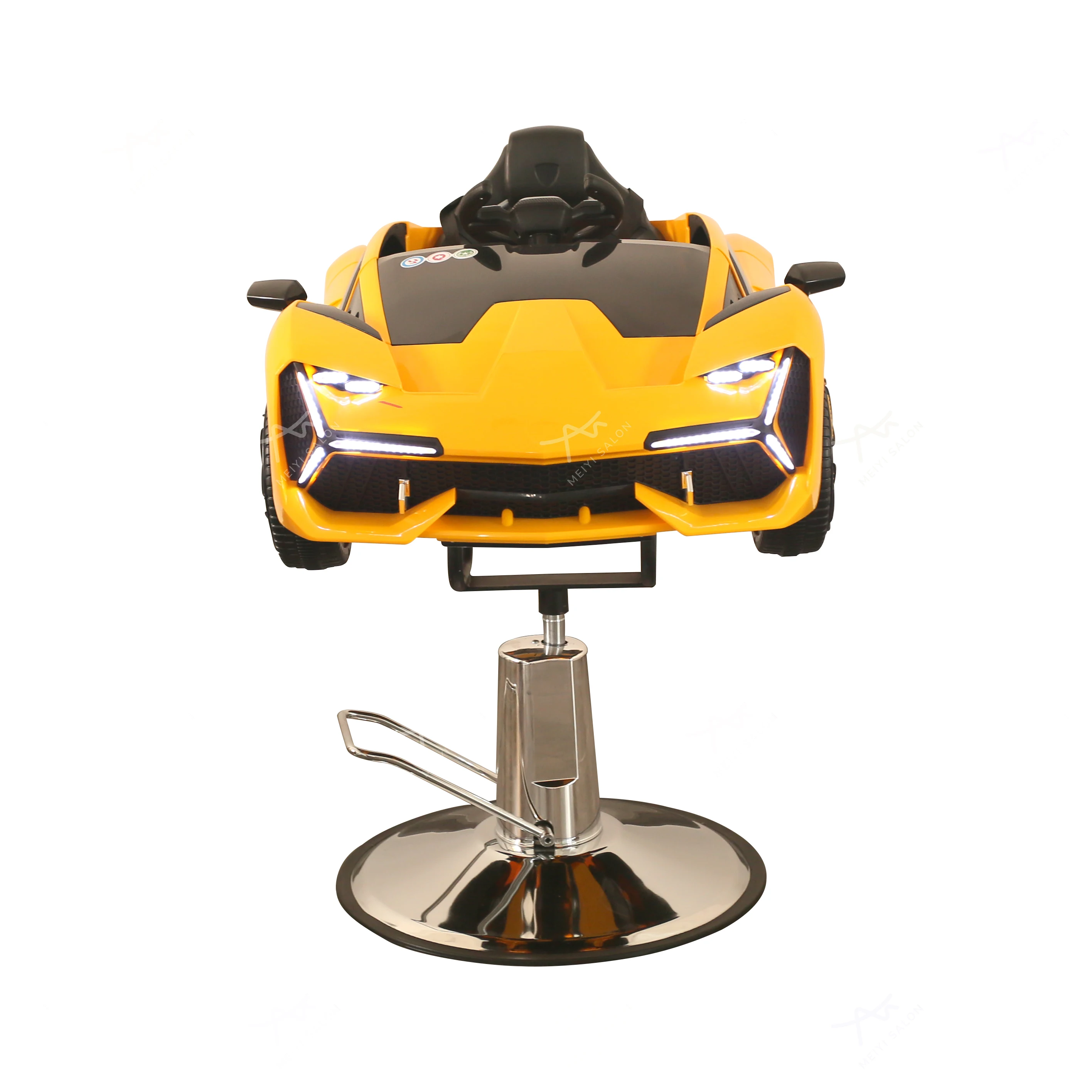 Salon styling beauty kids barber chair hair salon equipment hairdressing car kids barber shop chair