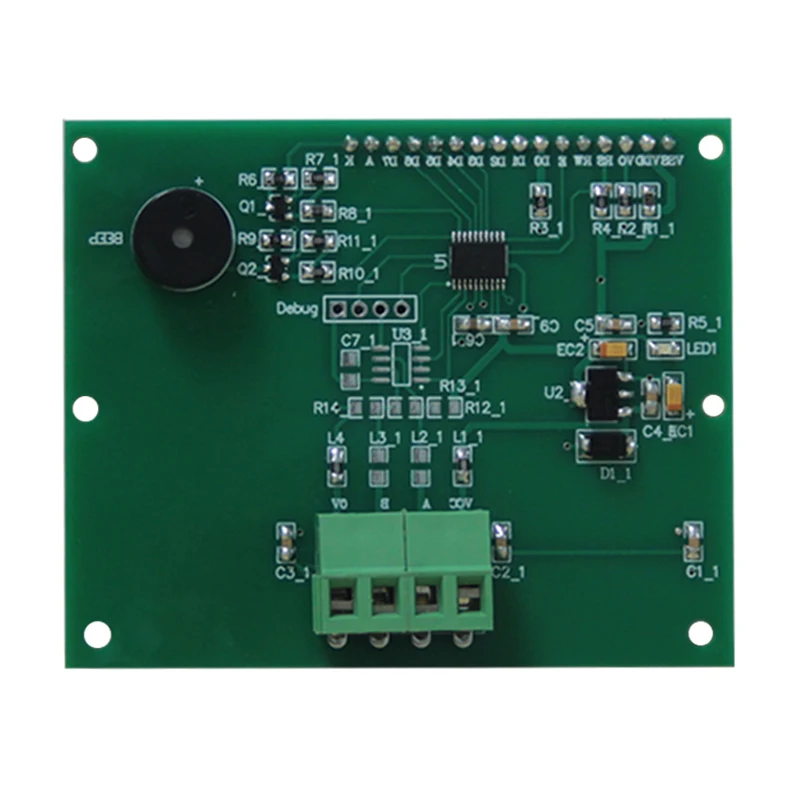 PCBA manufacturer customized android tv box circuit board