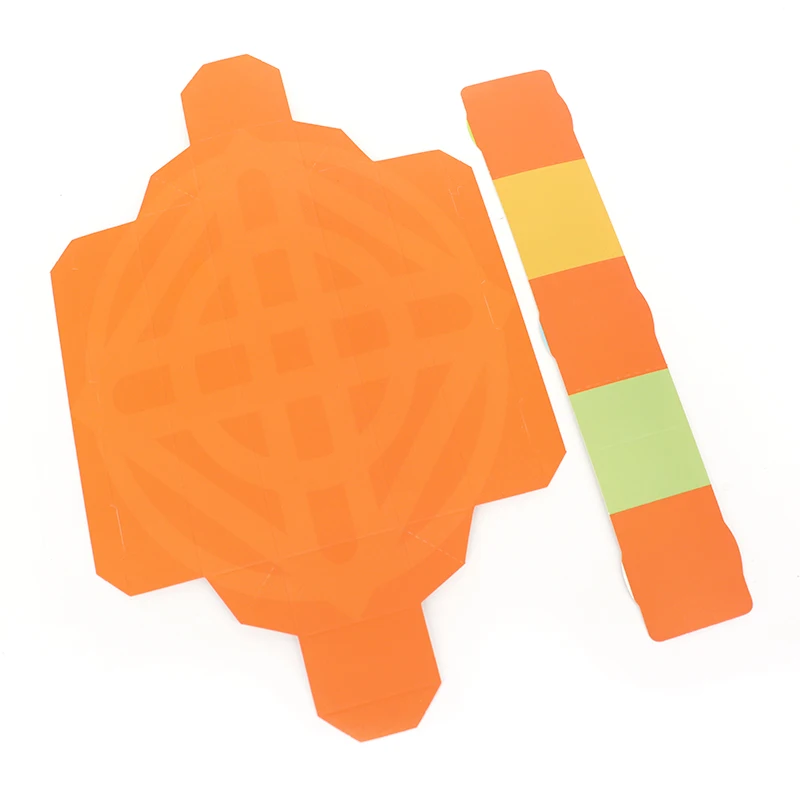 Clear Plastic  Lid And Kraft Drawer Box  Macaron box /chocolate box /pastry box With Logo Customized Packaging Box