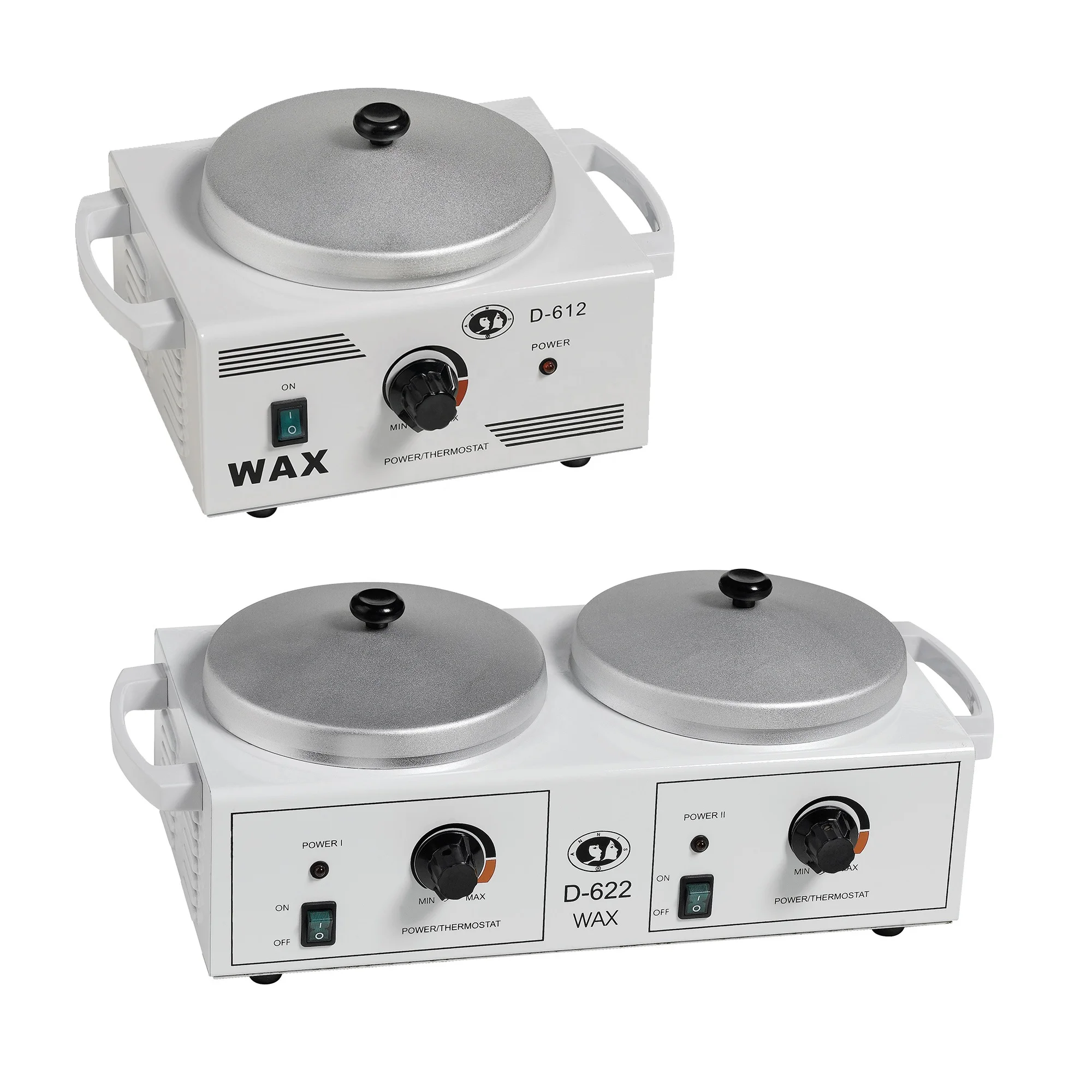 DTY портативная машина для подогрева с двойным парафином