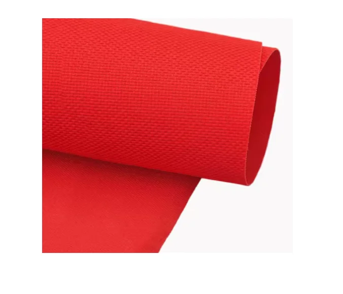 Tear resistant waterproof PVC coating 600d 300D polyester Oxford fabric