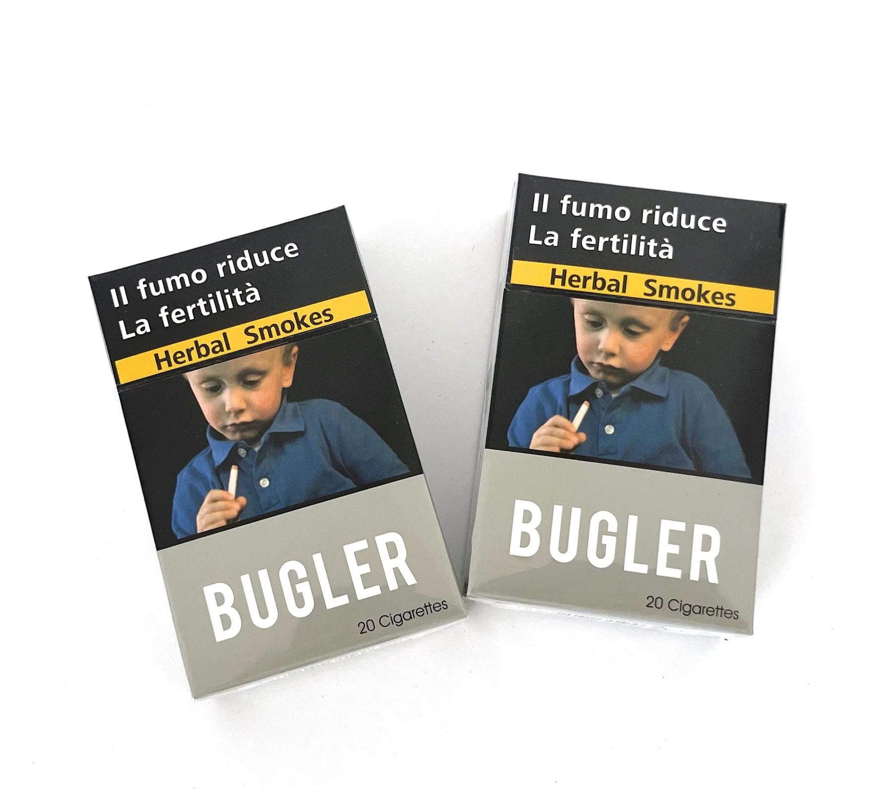 Offset Printing Cigarette Cardboard Packets Cases Packaging Coated Paper Use for HLP DG Packing Machine Cut Pieces King Size Box