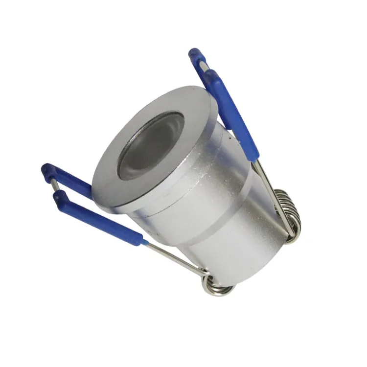 Dimmable Mini 3W recessed led downlights set