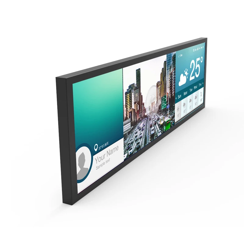 Продвижение, маркетинговый рекламный плеер, ультраширокий стретртвидо, настенный экран, домашний SDK