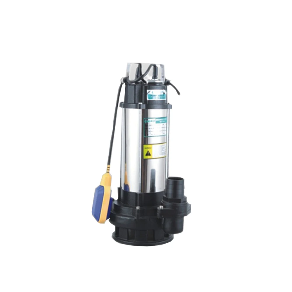 V series submersible water pumps 1.0hp with float switch V750AF