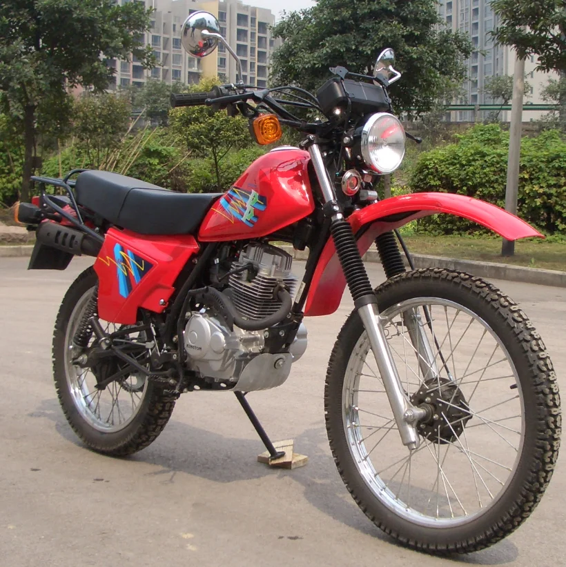 Классический мотоцикл с воздушным охлаждением 150 куб. См для эндуро мопедов уличные недорогие импортные велосипеды грязи