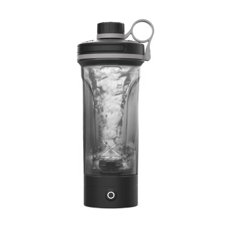 Detachable Automatic Self Stirring Mixing Bottles Electronic  Gym USB Rechargeable Battery Workout Electric Blender Shakers