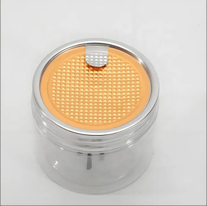 transparent Beer beverage EOE Aluminium full open Can cover Aluminum foil Easy Open Peel Off Lid Ends 202