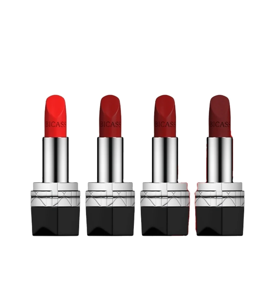 Chain price Best Selling Lipstick Factory Matte Lipstick Long Lasting Wholesale Private Label make up lipstick Waterproof