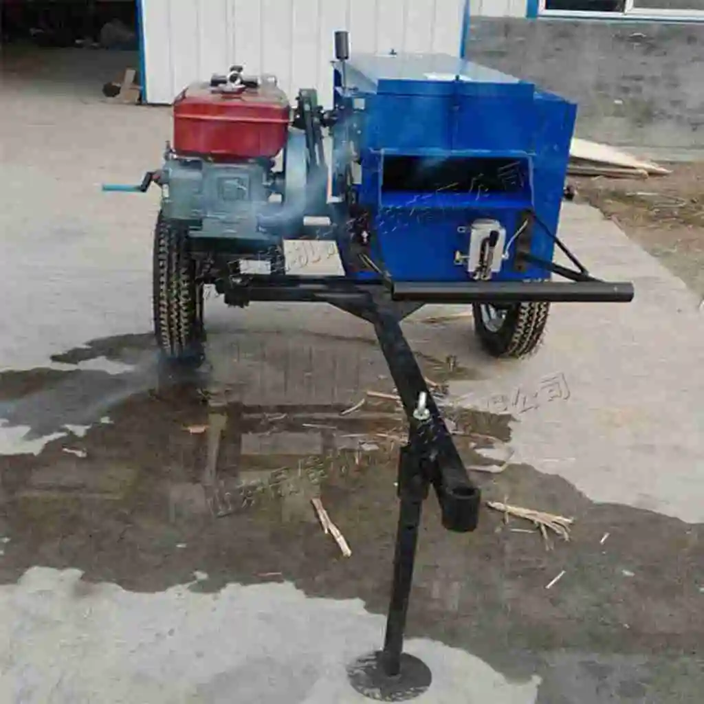 High Efficiency Sugarcane Leaf Stripper Tractor Towed Sugarcane Defoliator Self-propelled Sugarcane Leaf Stripping Machine