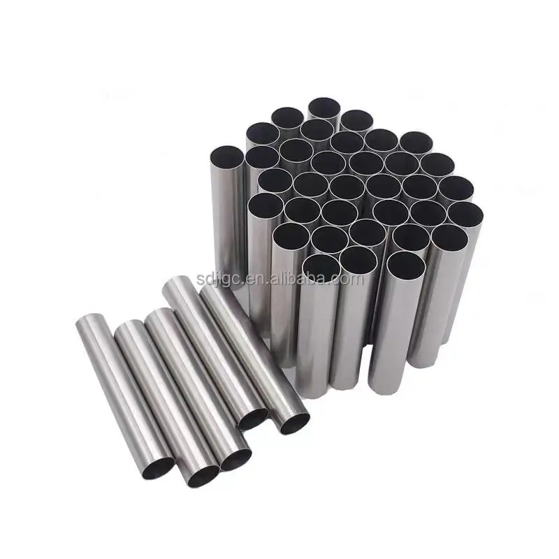 Stainless steel pipes that meet international standards and can pass CQC certification in the international market