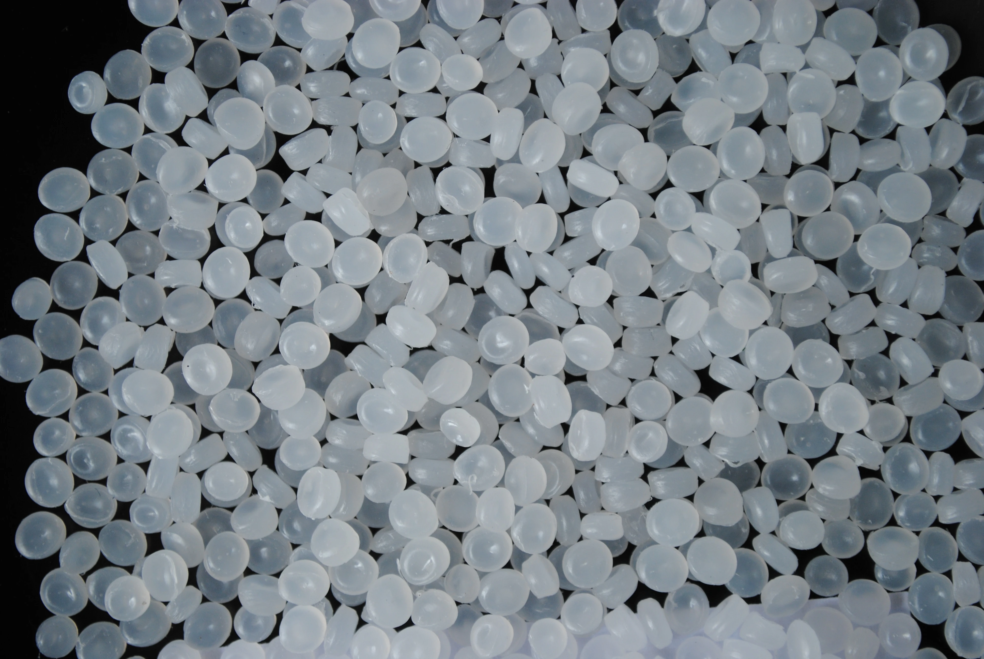 Blown Film Grade Low Density Polyethylene Raw Materials Virgin Ldpe Granules