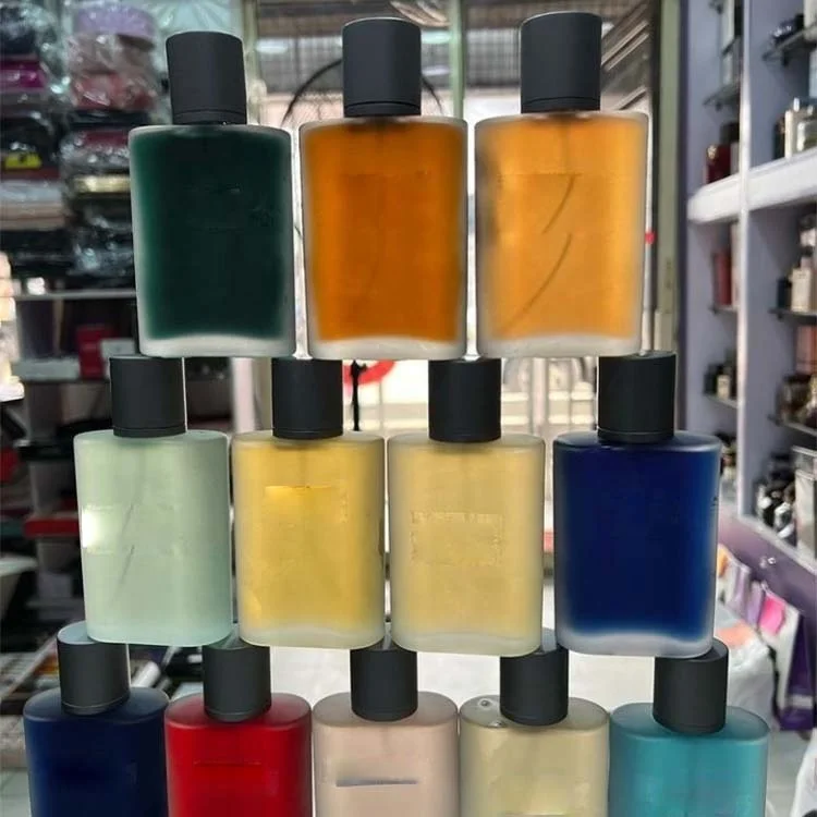 Free Sample Fragrance Oil Original Bulk Concentrated Pure Fragrance Oil For Perfume Branded Designer Making