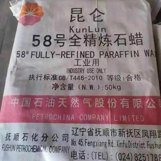 manufacturer refined paraffin wax factory price parafina para spa 450g cera de parafina for skin care