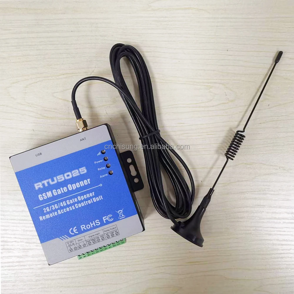 Unique Features Smart Gsm Relay 2g for Commercial
