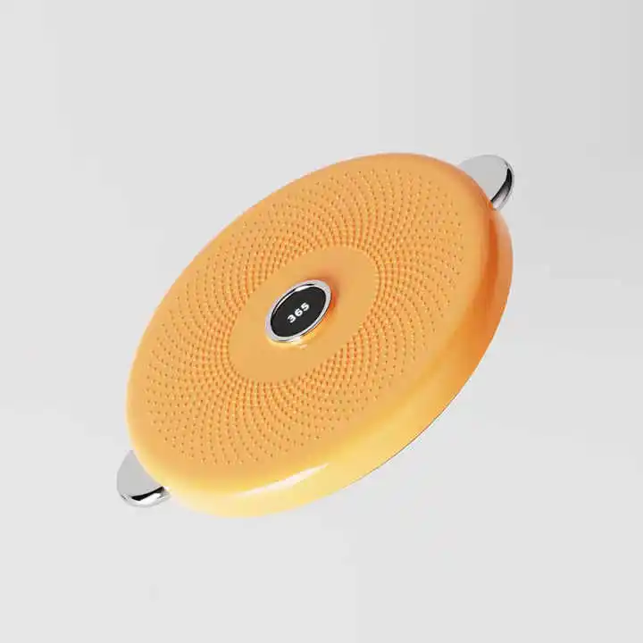 RS Twisting Sports Exercise Plate Waist Shaping Home Waist Twister Disc Anti-slip Wave Point Twist Waist Plate