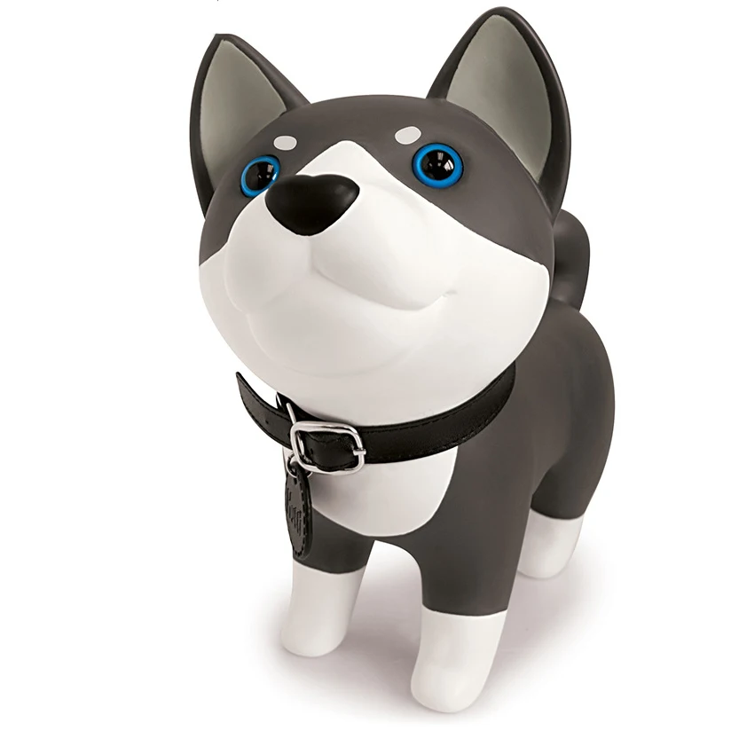 
Year of the Ox Mascot Gift Decoration Creative Cartoon Piggy Bank Home Gift Piggy Bank New Year Gift 