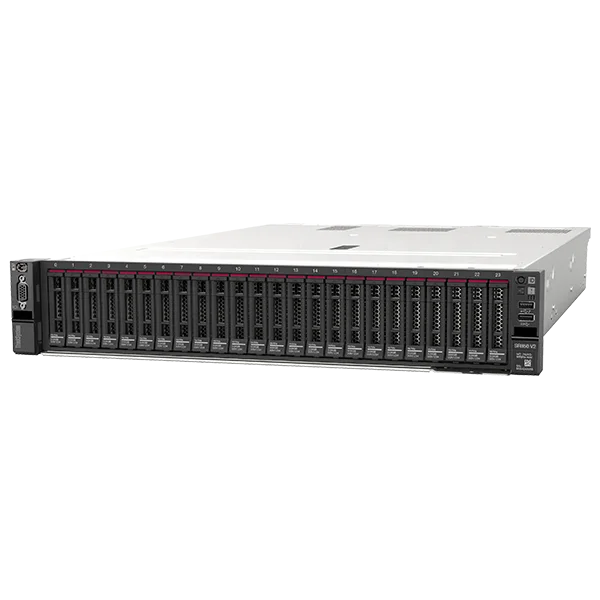 Supercomputing Factory wholesale price ThinkSystem SR850 rank server with  Intel Xeon Gold 6354