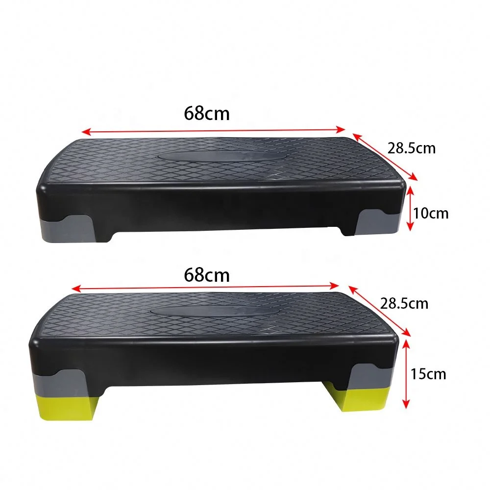 
Good Selling Exercise Steps Step/Aerobic Stepper Step High Aerobic Platform 