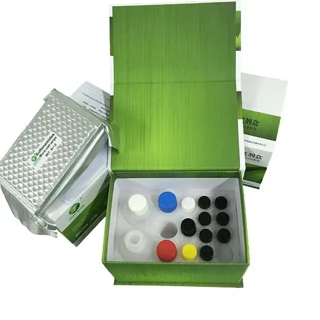 Green Spring LSY-30008 Porcine Japanese B Encephalitis Virus Antibody Test Kit (ELISA), JEV Ab for Serum