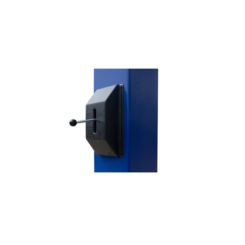 Hot sale 5T ON-7215DT  2 post lift launch two post car lift MANUAL DOUBLE LOCK two post car elevator